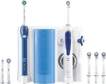 Oral-B Center OxyJet Pro 2000 OC501.535.2