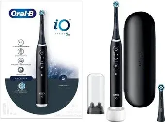 Oral-B iO 6 iOM6.2Q6.2DK (черный)
