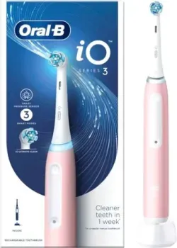 Oral-B iO Series 3 iOG3.1A6.0 (розовый)