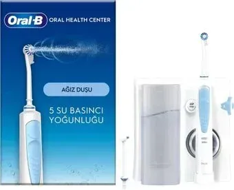 Oral-B Professional Care Health Center OXYJET MD20.020.0