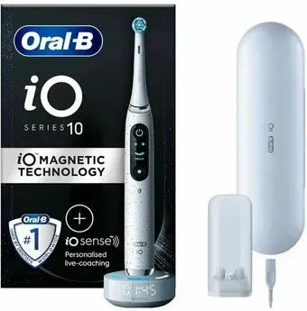 Oral-B IO Series 10 (белый)