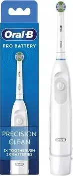 Oral-B Pro Battery Precision Clean DB5.010.1 (белый)