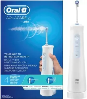 Oral-B Aquacare 4 Pro-Expert MDH20.016.2