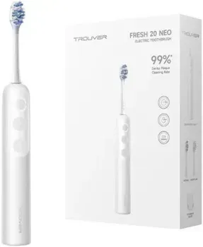 Trouver Fresh 20 NE0 Electric Toothbrush ATB23B (белый)