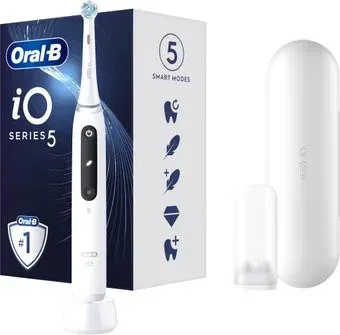 Oral-B iO 5 IOG5.1A6.1DK (белый)