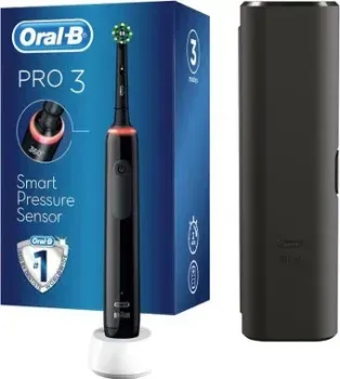Oral-B Pro 3 3500 Cross Action D505.513.3 (черный)