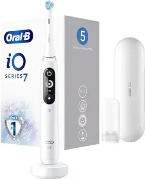 Oral-B iO 7 (белый)