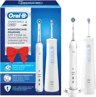 Oral-B SmartSmile 4 4400
