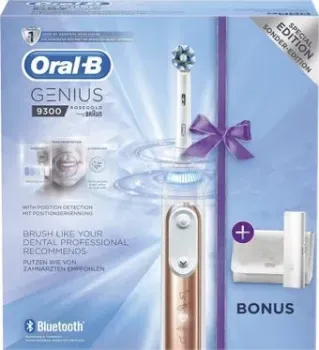 Oral-B Genius 9300 D701.545.6HX Gold Rose