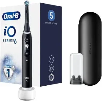 Oral-B iO 6 (black lava)