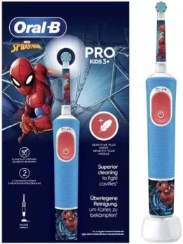 Oral-B Vitality Pro Kids Spiderman D103.413.2K