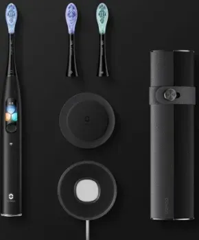 Oclean X Ultral Set (черный)