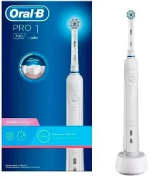Oral-B Pro 700 Sensi UltraThin D16.513.U