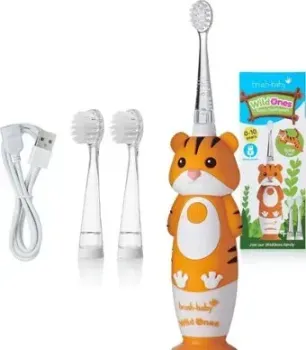 Brush-Baby WildOnes Tiger