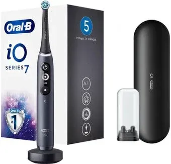 Oral-B iO 7n 4210201408505 (черный)