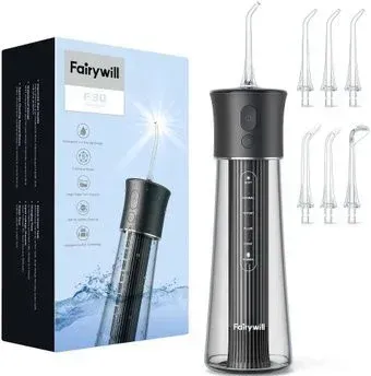 Fairywill F30 (черный)