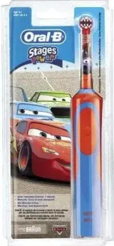 Oral-B Stages Power Cars (D12.513.K)