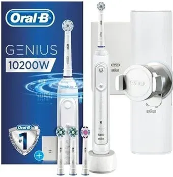 Oral-B Genius 10200W White D701.543.6XC