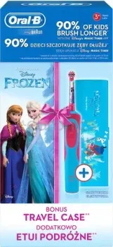 Oral-B Stages Power Frozen (D12.513.K + футляр)