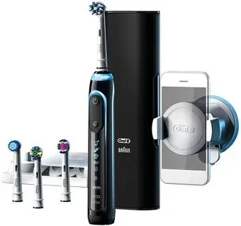 Oral-B Genius 9000N black (D701.545.6XC)