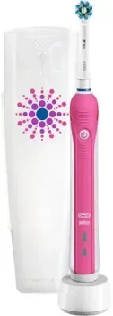 Oral-B Pro 750 Cross Action D16.513.UX (розовый)