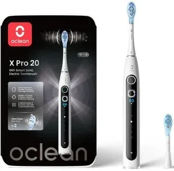 Oclean X Pro 20 (белый)