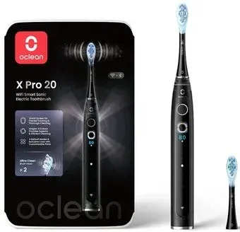 Oclean X Pro 20 (черный)