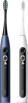 Oclean X Lite Duo Set N1801 (синий/серый)