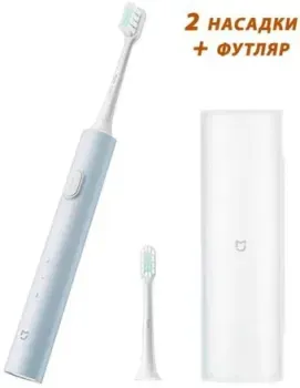 Xiaomi Mijia Sonic Electric Toothbrush T200C (светло-синий)