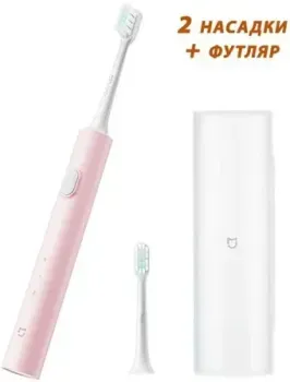 Xiaomi Mijia Sonic Electric Toothbrush T200C (розовый)