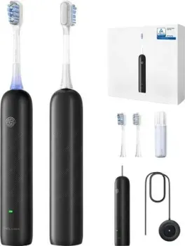 Trouver 3D Clean Electric Toothbrush ATB15A (черный)