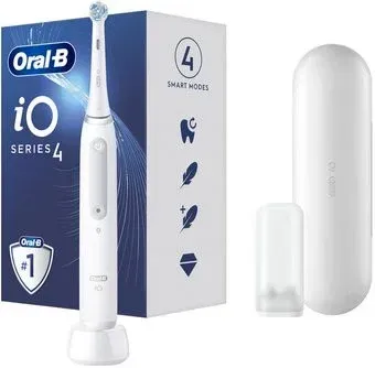 Oral-B iO Series 4 (белый)