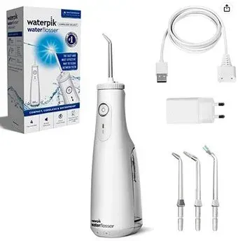 Waterpik WF-10EU Cordless Select (белый)