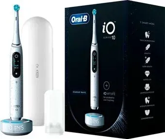 Oral-B iO 10 Series 10 (белый)