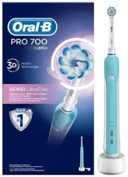 Oral-B Pro 700 Sensi UltraThin