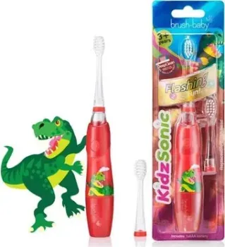 Brush-Baby KidzSonic Dinosaur