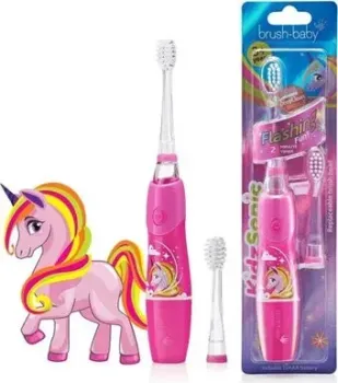 Brush-Baby KidzSonic Unicorn