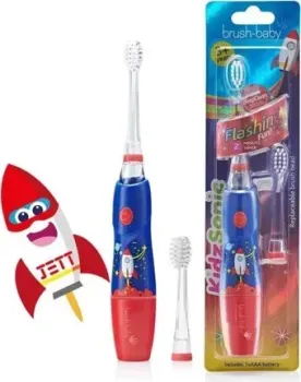 Brush-Baby KidzSonic Rocket