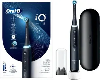 Oral-B iO 5 IOG5.1A6.1DK (черный)