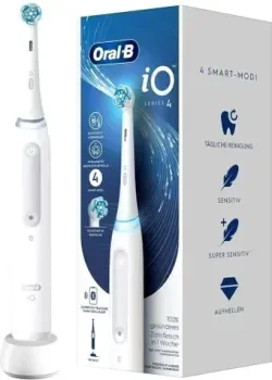 Oral-B iO Series 4 IOG4.1A6.0 (белый)