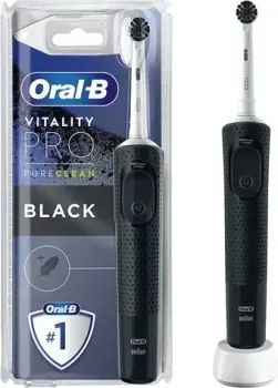 Oral-B Vitality Pro D103.413.3 Precision Clean Charcoal PureClean 4210201427759 (черный)