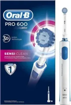 Oral-B Pro 600 Sensi Clean D16.513.1