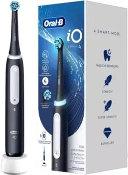 Oral-B iO Series 4 iOG4.1B6.0 (черный) 4210201437604