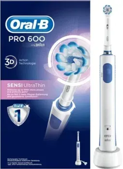 Oral-B Pro 600 Sensi UltraThin D16.513.1 4210201157762