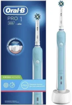 Oral-B Pro 1 500 Cross Action D16.513.1U