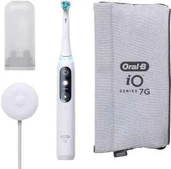 Oral-B iO Series 7G (белый)