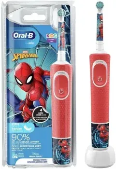 Oral-B Kids Spiderman D100.413.2K