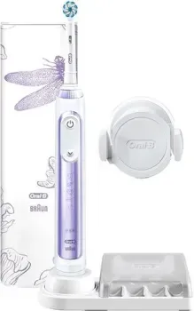 Oral-B Genius 10000N Special Ed. Sensi UltraThin D701.515.6XC (орхидея)