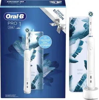 Oral-B Pro 1 750 Cross Action D16.513.1UX (белый)