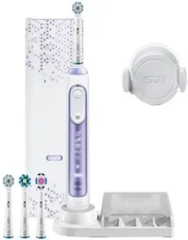 Oral-B Star Wars Genius 10000N D701.545.6XC (орхидея)